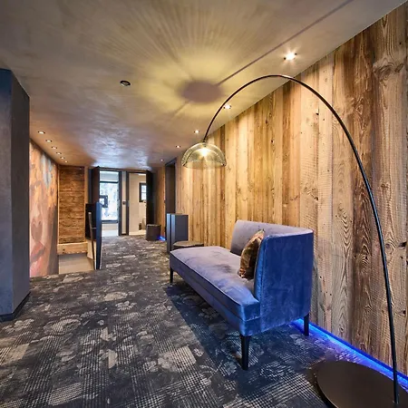 Alpesi faház Nani - Mountain *