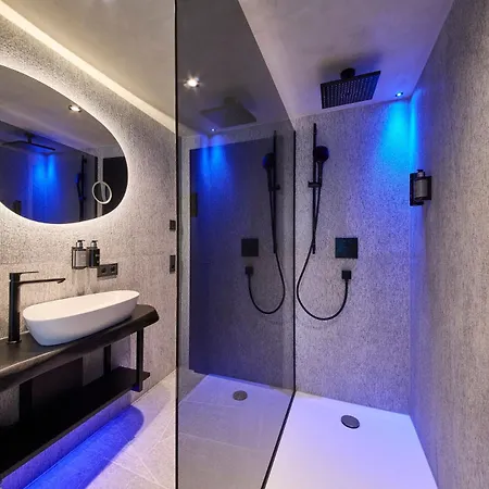 Nani - Mountain Alpesi faház Saalbach Hinterglemm