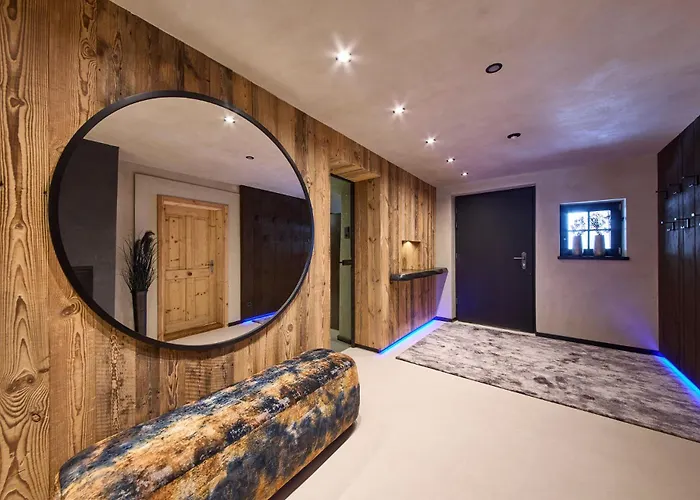 Chalet Nani - Mountain Saalbach-Hinterglemm