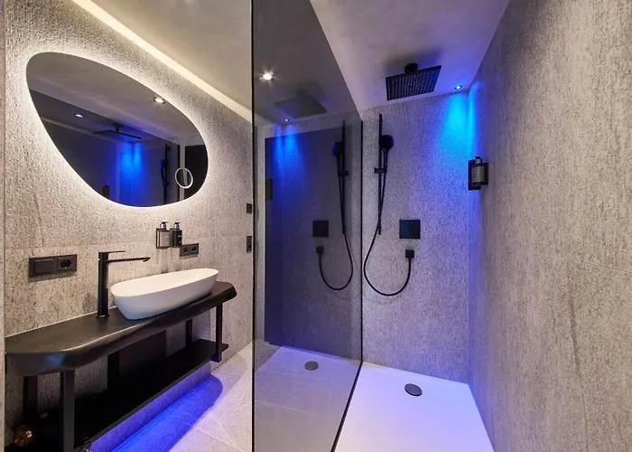 Nani - Mountain Chalet Saalbach-Hinterglemm