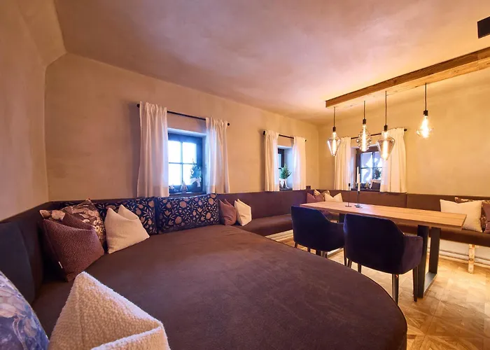 Chalet Nani - Mountain Saalbach-Hinterglemm