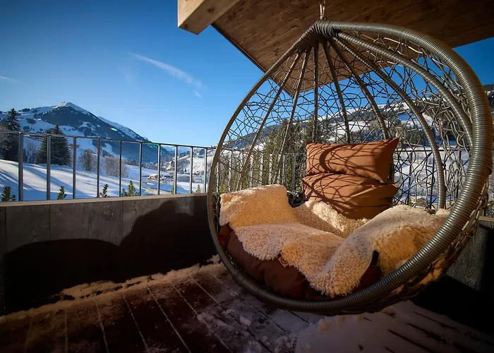 Nani - Mountain Chalet *