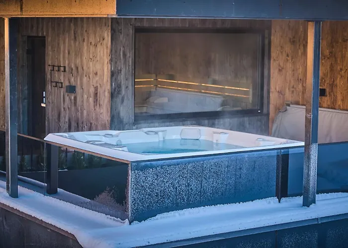 Nani - Mountain Chalet