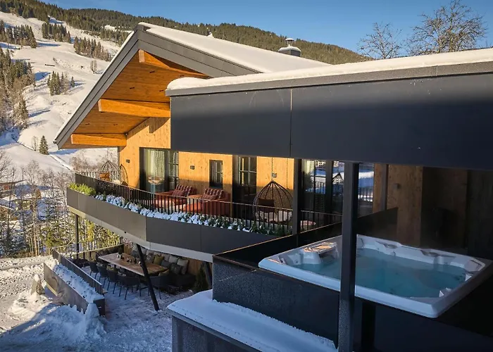 Chalet Nani - Mountain *