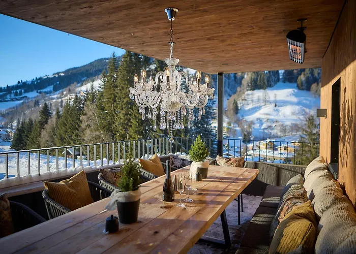 Chalet Nani - Mountain *