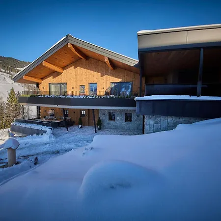 Chalet Nani - Mountain Saalbach-Hinterglemm