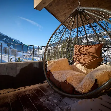Nani - Mountain Alpesi faház *