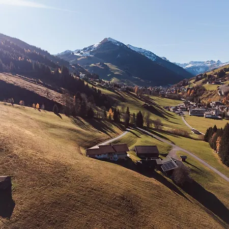 Nani - Mountain Alpesi faház Saalbach Hinterglemm